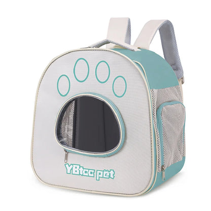 Pet Backpack Portable Space Capsule Cat Bag Large Capacity Breathable Backpack Dog Bag Pet Supplies